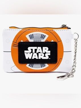NWT Buckle-Down Star Wars BB-8 coin purse